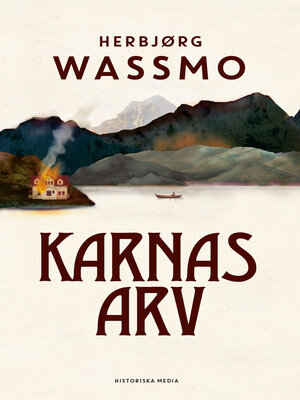 cover image of Karnas arv